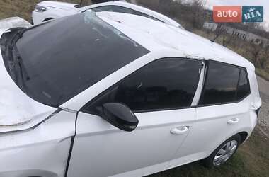 Хэтчбек Skoda Fabia 2015 в Белой Церкви