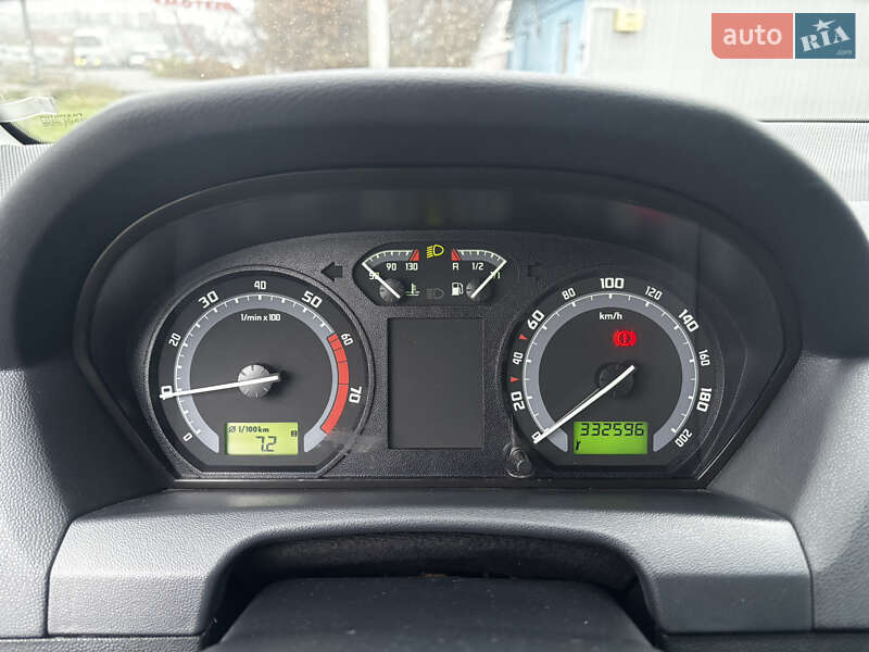 Універсал Skoda Fabia 2004 в Полтаві фото 26 Універсал Skoda Fabia 2004 в Полтаві