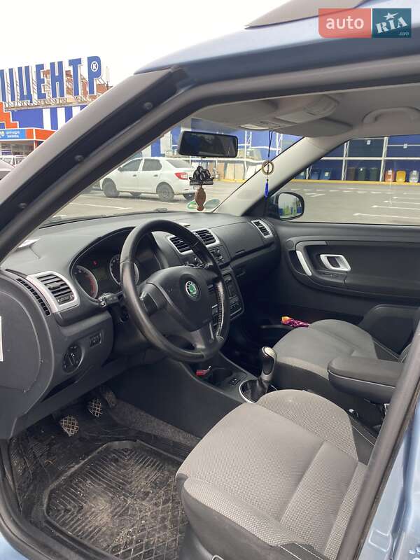 Универсал Skoda Fabia 2008 в Умани