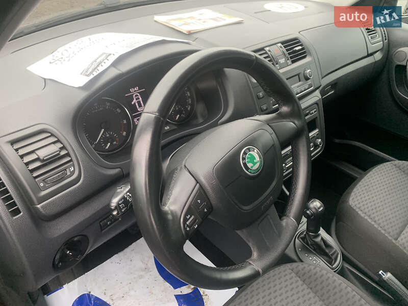 Універсал Skoda Fabia 2012 в Луцьку фото 18 Універсал Skoda Fabia 2012 в Луцьку