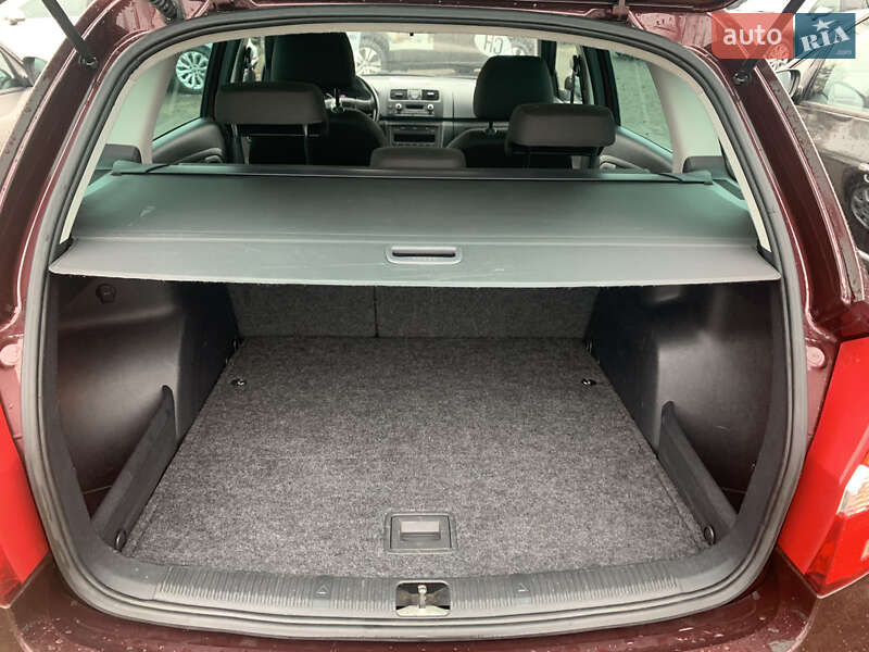 Універсал Skoda Fabia 2012 в Луцьку фото 28 Універсал Skoda Fabia 2012 в Луцьку