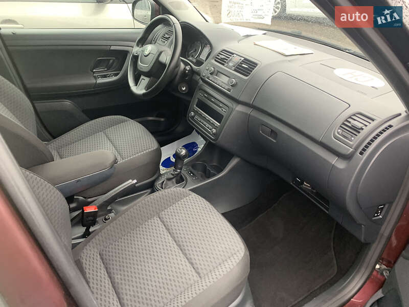Універсал Skoda Fabia 2012 в Луцьку фото 36 Універсал Skoda Fabia 2012 в Луцьку
