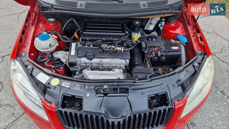 Хэтчбек Skoda Fabia 2009 в Кременчуге фото 27 Хэтчбек Skoda Fabia 2009 в Кременчуге