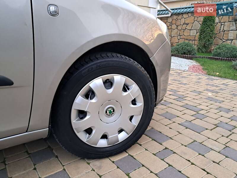 Универсал Skoda Fabia 2009 в Могилев-Подольске