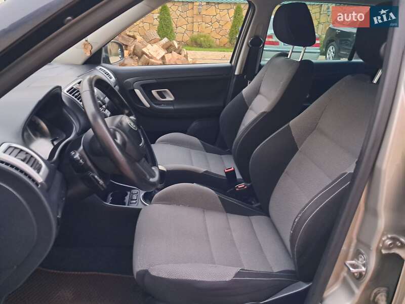 Универсал Skoda Fabia 2009 в Могилев-Подольске