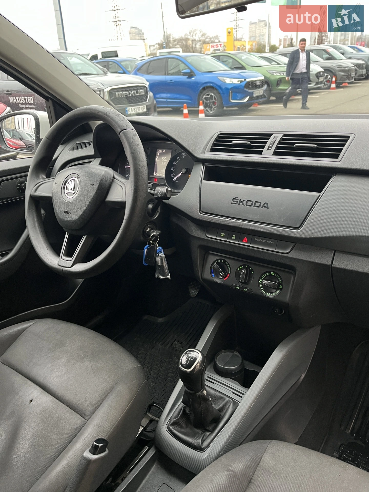 2018 Skoda Fabia - мініатюра 13