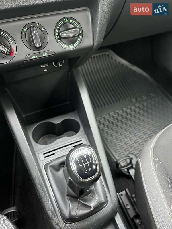 Хетчбек Skoda Fabia 2019 в Києві