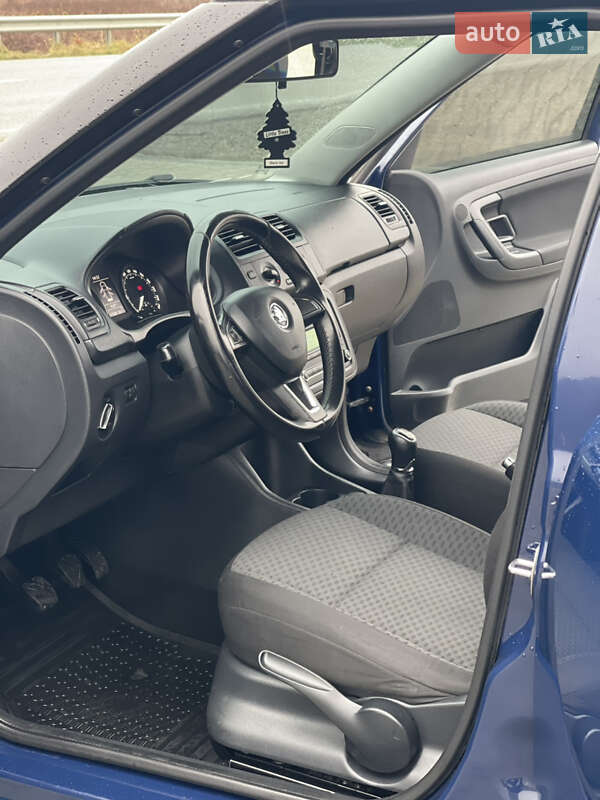 Універсал Skoda Fabia 2014 в Хусті