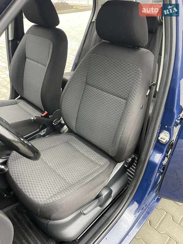 Універсал Skoda Fabia 2014 в Хусті