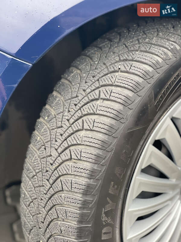 Універсал Skoda Fabia 2014 в Хусті