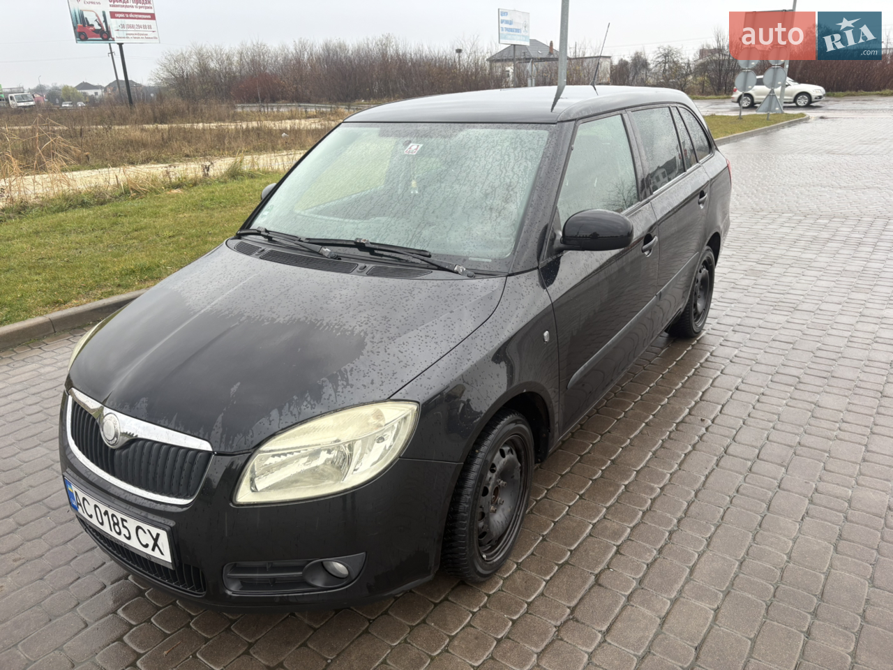2010 Skoda Fabia - мініатюра 16