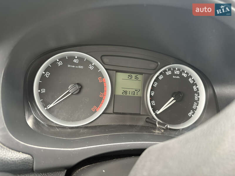 Універсал Skoda Fabia 2009 в Городку фото 20 Універсал Skoda Fabia 2009 в Городку