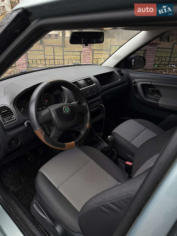 Хэтчбек Skoda Fabia 2012 в Владимирце фото 17 Хэтчбек Skoda Fabia 2012 в Владимирце