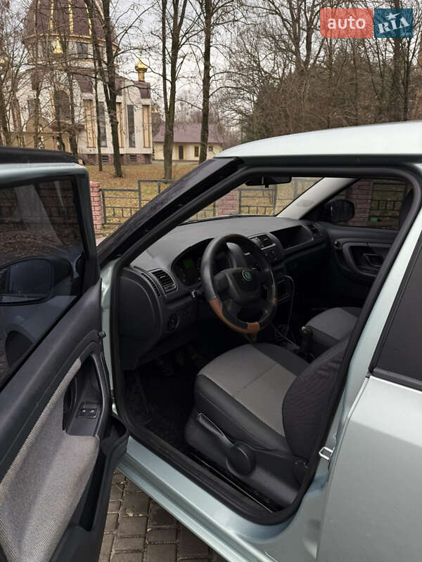 Хэтчбек Skoda Fabia 2012 в Владимирце фото 16 Хэтчбек Skoda Fabia 2012 в Владимирце