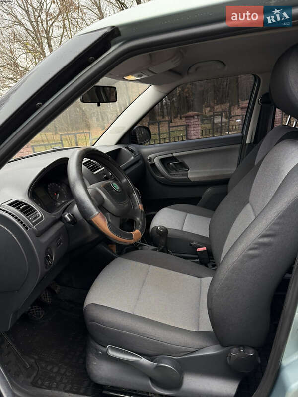 Хэтчбек Skoda Fabia 2012 в Владимирце фото 19 Хэтчбек Skoda Fabia 2012 в Владимирце