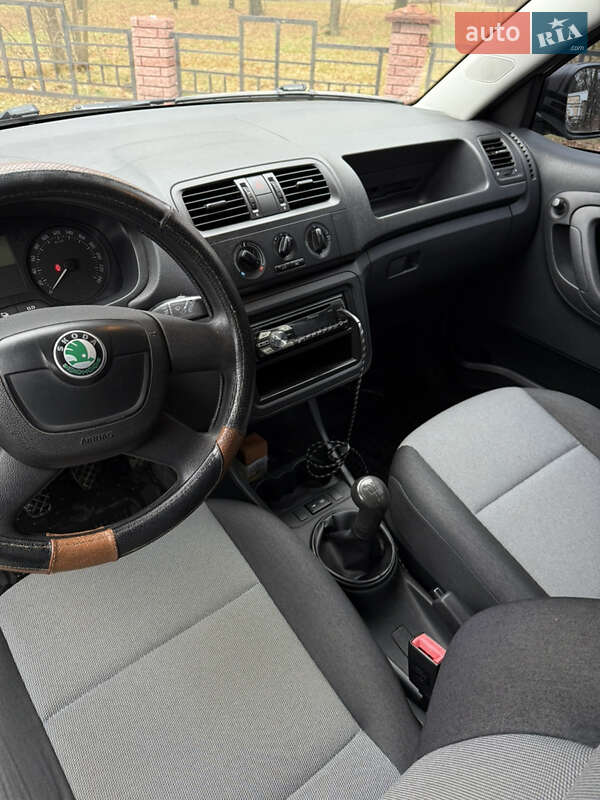 Хэтчбек Skoda Fabia 2012 в Владимирце фото 20 Хэтчбек Skoda Fabia 2012 в Владимирце