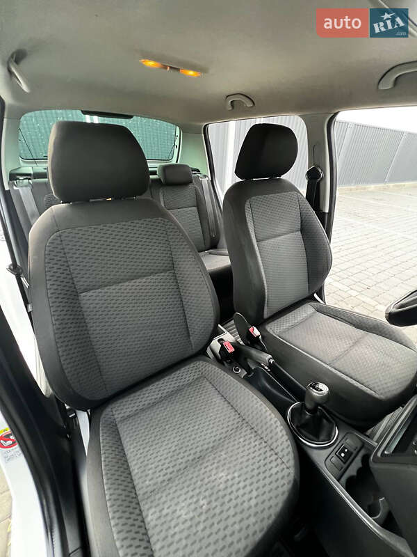 Хетчбек Skoda Fabia 2012 в Мукачевому