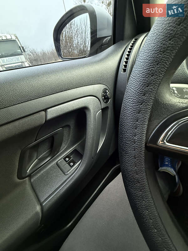 Універсал Skoda Fabia 2015 в Новій Водолагі