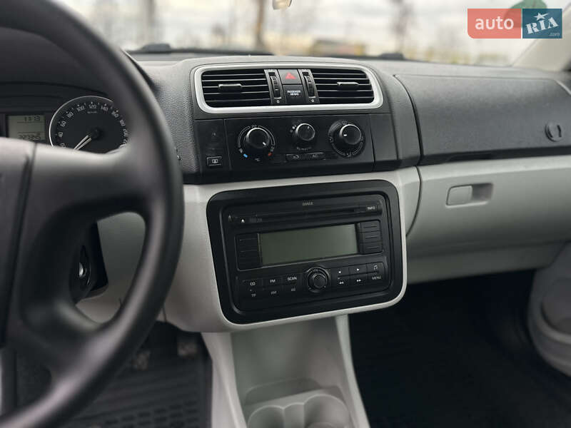 Универсал Skoda Fabia 2008 в Виннице