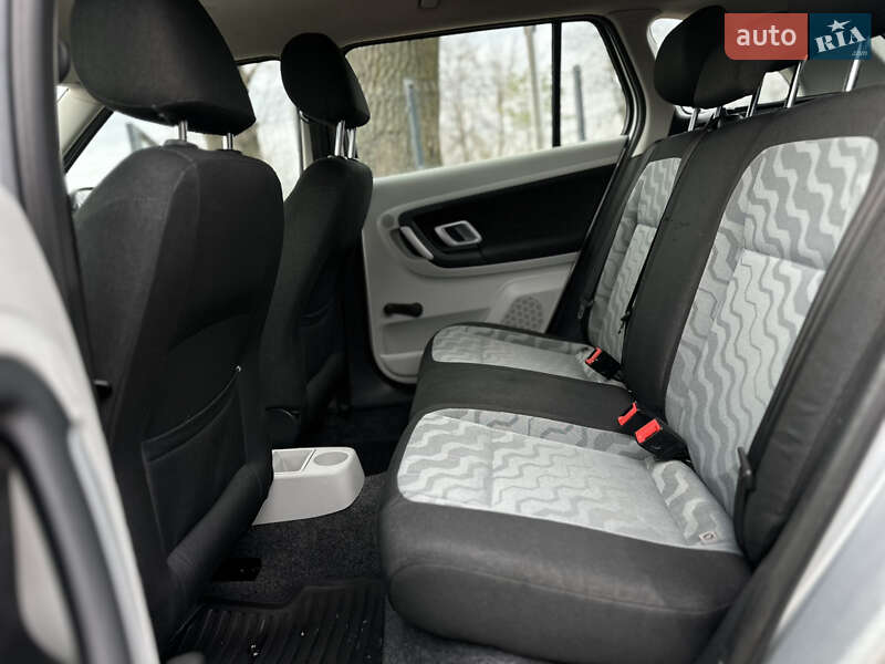 Универсал Skoda Fabia 2008 в Виннице