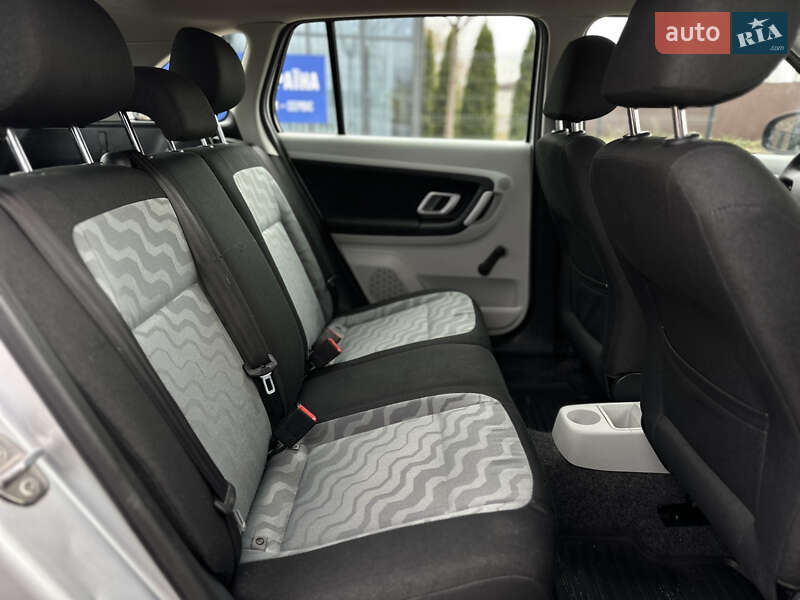 Универсал Skoda Fabia 2008 в Виннице