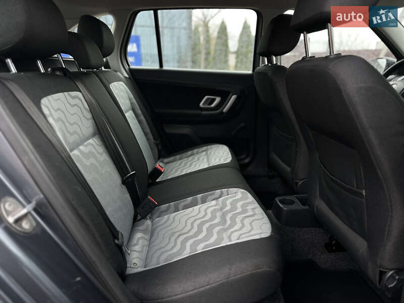 Універсал Skoda Fabia 2008 в Вінниці