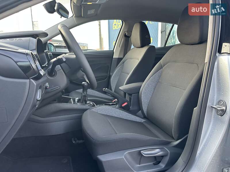 Хэтчбек Skoda Fabia 2024 в Киеве