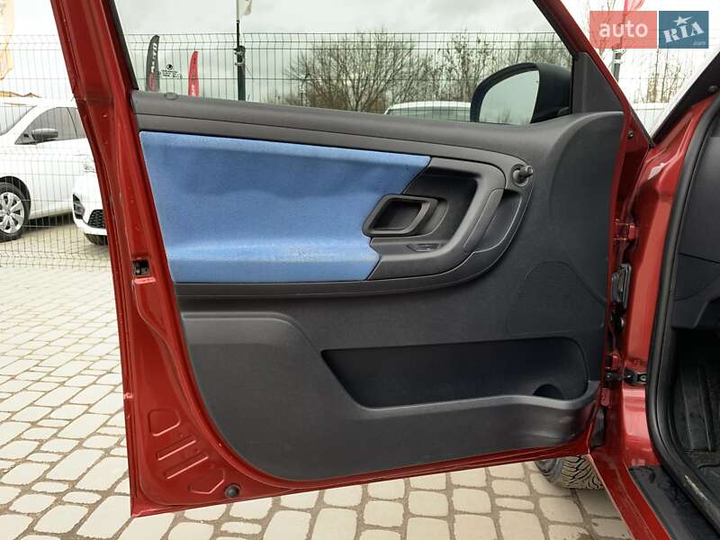 Хетчбек Skoda Fabia 2008 в Бердичеві