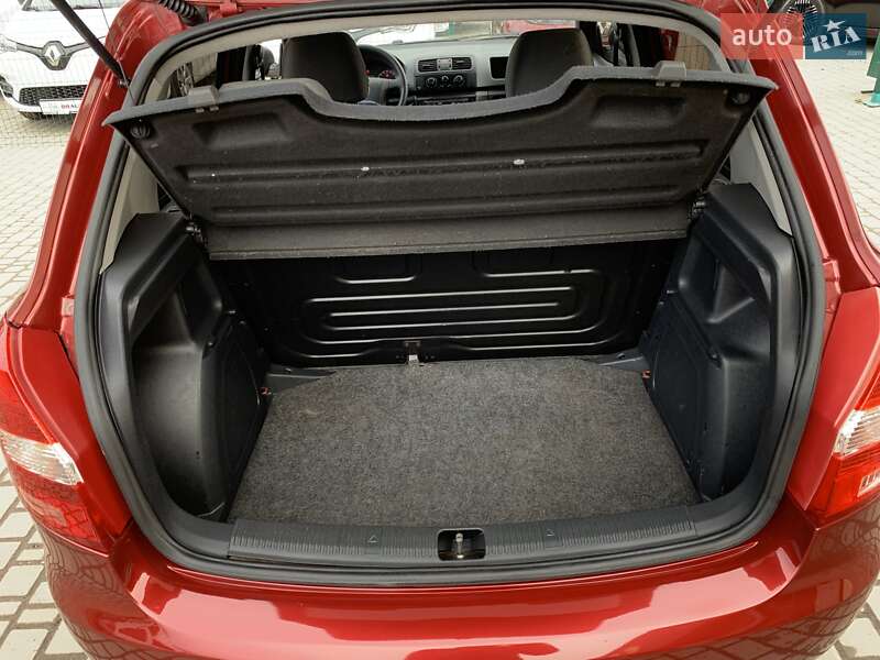 Хетчбек Skoda Fabia 2008 в Бердичеві