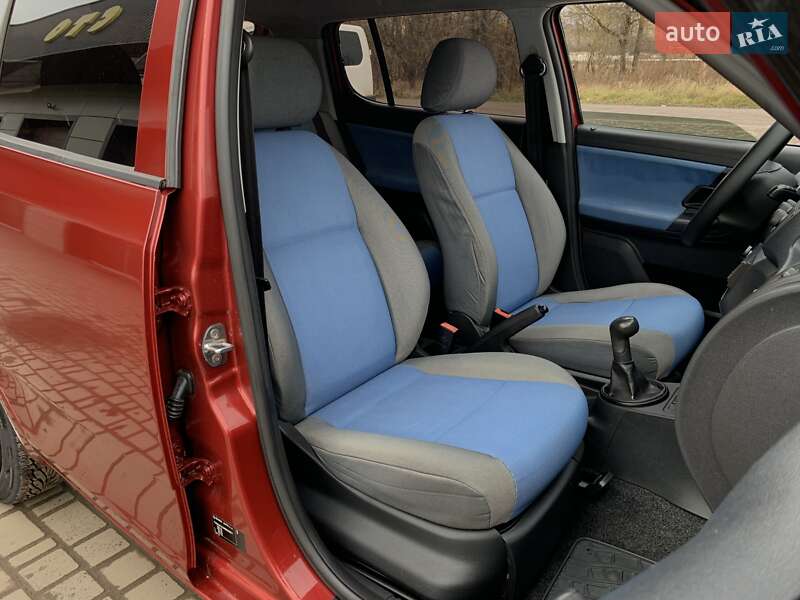 Хетчбек Skoda Fabia 2008 в Бердичеві