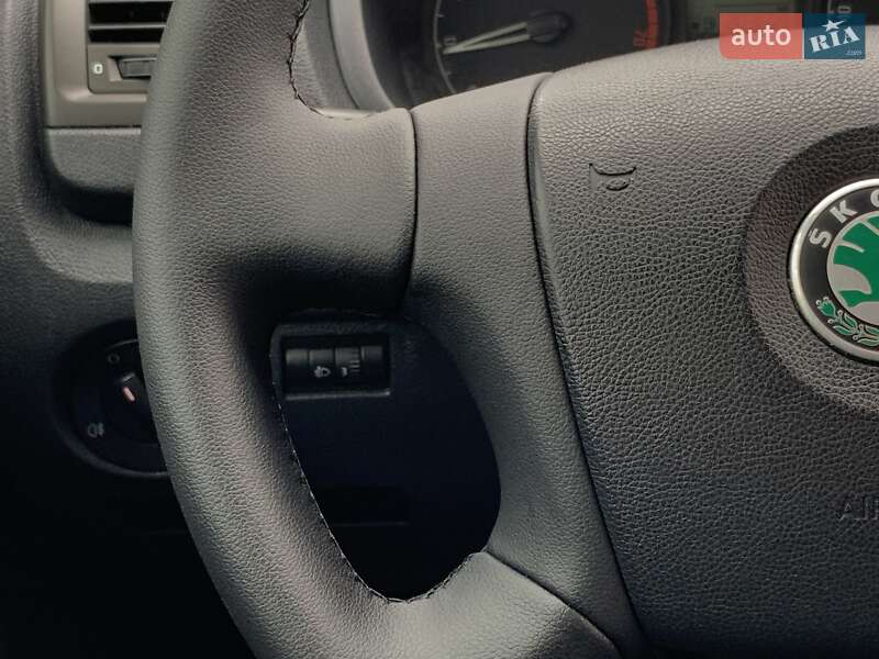 Хетчбек Skoda Fabia 2008 в Бердичеві