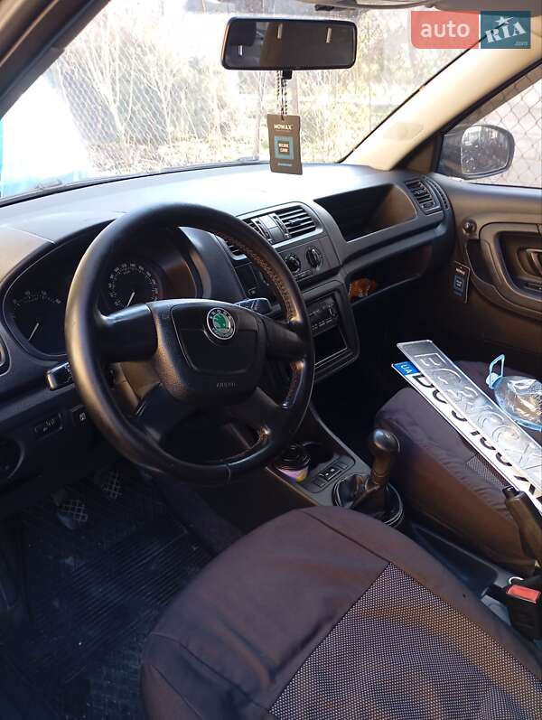 Універсал Skoda Fabia 2010 в Львові фото 9 Універсал Skoda Fabia 2010 в Львові