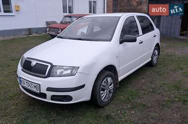 Хетчбек Skoda Fabia 2006 в Шепетівці