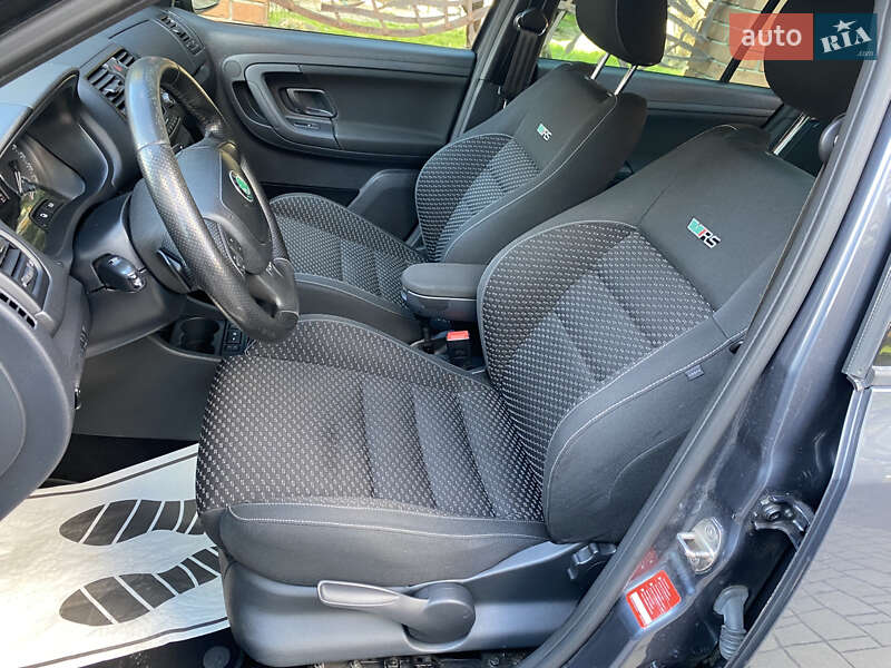 Универсал Skoda Fabia 2012 в Луцке