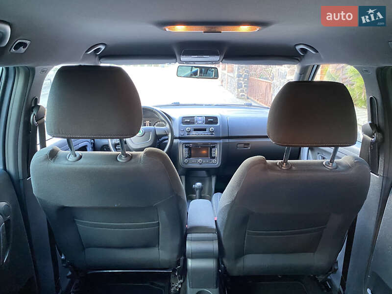 Универсал Skoda Fabia 2012 в Луцке