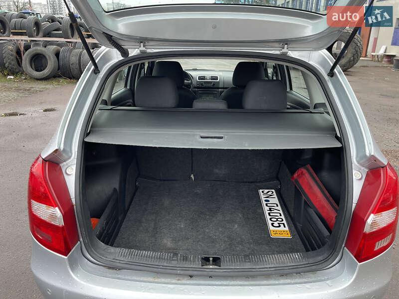 Універсал Skoda Fabia 2009 в Житомирі фото 12 Універсал Skoda Fabia 2009 в Житомирі
