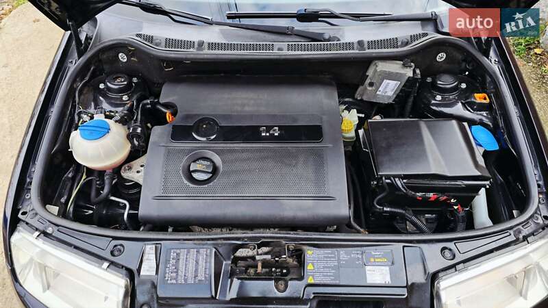 Хетчбек Skoda Fabia 2005 в Полтаві фото 3 Хетчбек Skoda Fabia 2005 в Полтаві