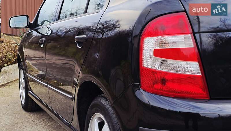 Хетчбек Skoda Fabia 2005 в Полтаві фото 24 Хетчбек Skoda Fabia 2005 в Полтаві