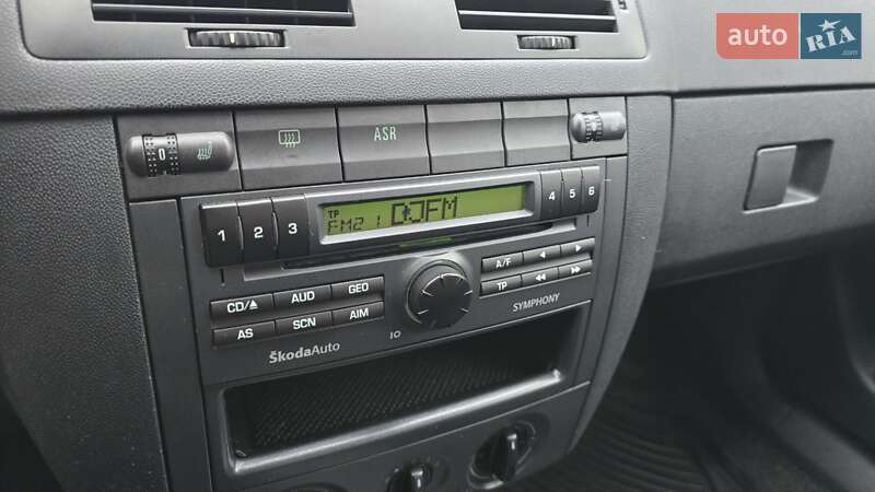Хетчбек Skoda Fabia 2005 в Полтаві фото 47 Хетчбек Skoda Fabia 2005 в Полтаві