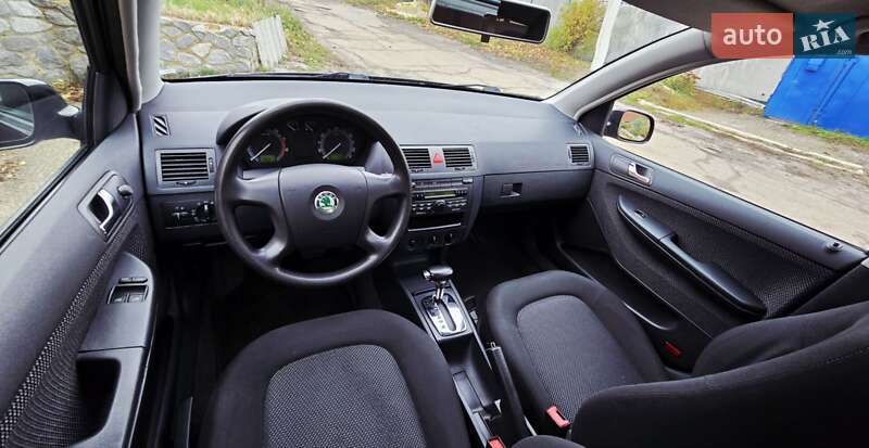 Хетчбек Skoda Fabia 2005 в Полтаві фото 52 Хетчбек Skoda Fabia 2005 в Полтаві
