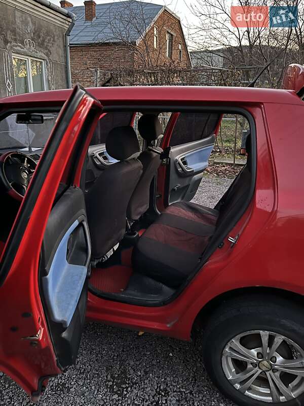 Хэтчбек Skoda Fabia 2007 в Винниках