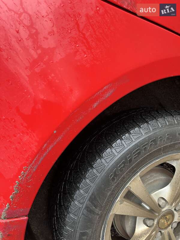 Хэтчбек Skoda Fabia 2007 в Винниках