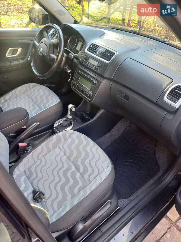 Хэтчбек Skoda Fabia 2009 в Мукачево фото 12 Хэтчбек Skoda Fabia 2009 в Мукачево