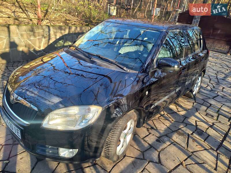 Хэтчбек Skoda Fabia 2009 в Мукачево фото 17 Хэтчбек Skoda Fabia 2009 в Мукачево