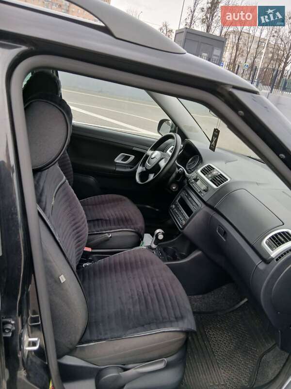 Універсал Skoda Fabia 2009 в Полтаві