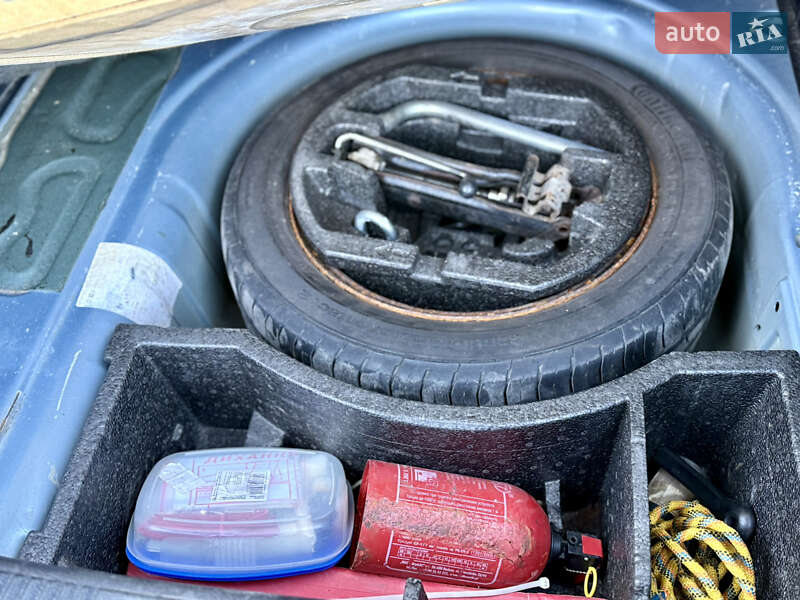 Универсал Skoda Fabia 2009 в Тернополе