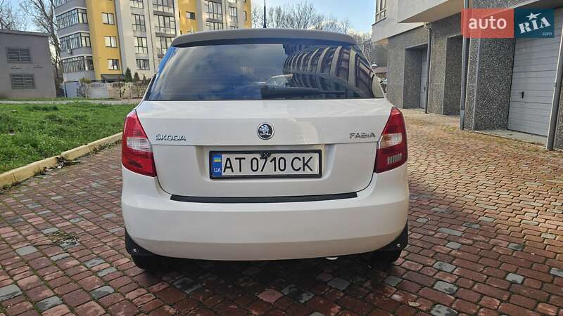 Хэтчбек Skoda Fabia 2014 в Харькове фото 5 Хэтчбек Skoda Fabia 2014 в Харькове
