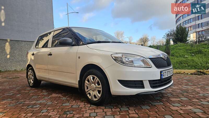 Хэтчбек Skoda Fabia 2014 в Харькове фото 8 Хэтчбек Skoda Fabia 2014 в Харькове