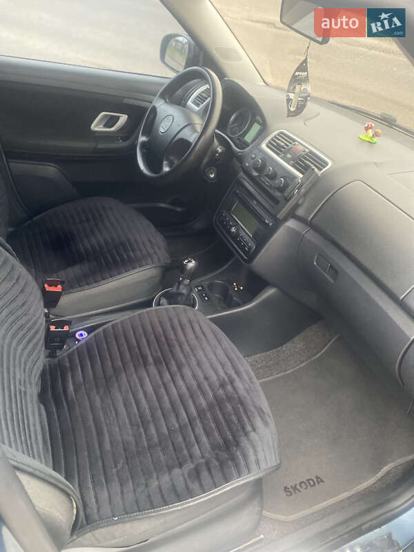 Універсал Skoda Fabia 2008 в Черкасах