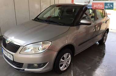 Хэтчбек Skoda Fabia 2012 в Виннице
